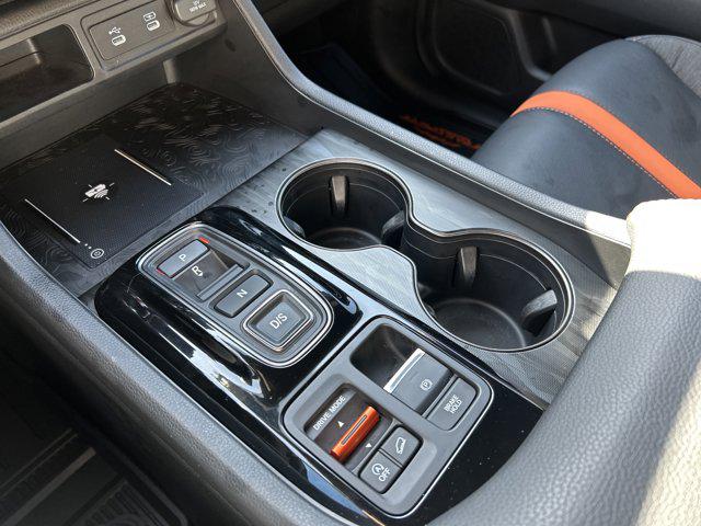 2026 Honda Passport AWD TrailSport