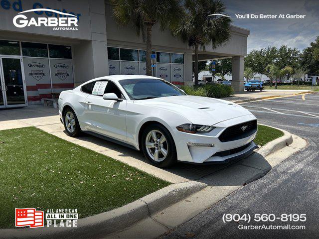 2019 Ford Mustang EcoBoost for sale in Green Cove Springs, FL