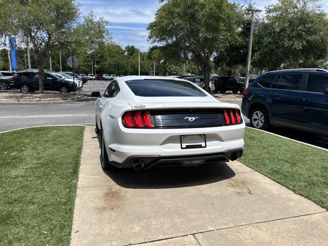 2019 Ford Mustang EcoBoost