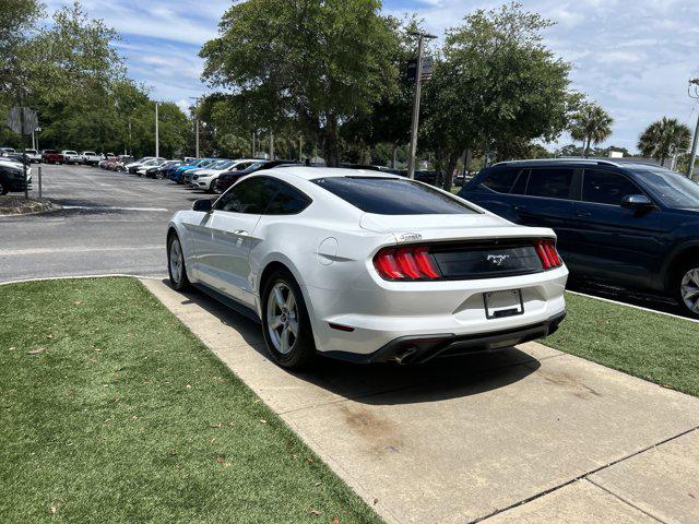 2019 Ford Mustang EcoBoost