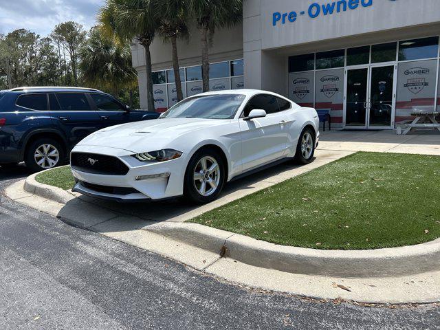 2019 Ford Mustang EcoBoost