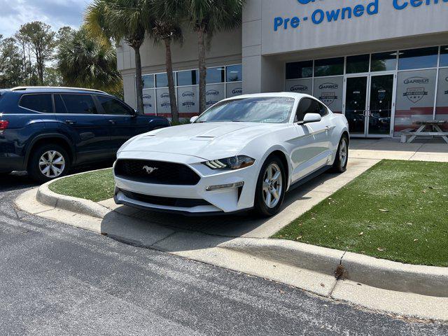 2019 Ford Mustang EcoBoost