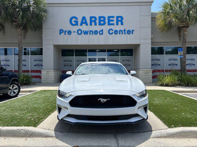 2019 Ford Mustang EcoBoost