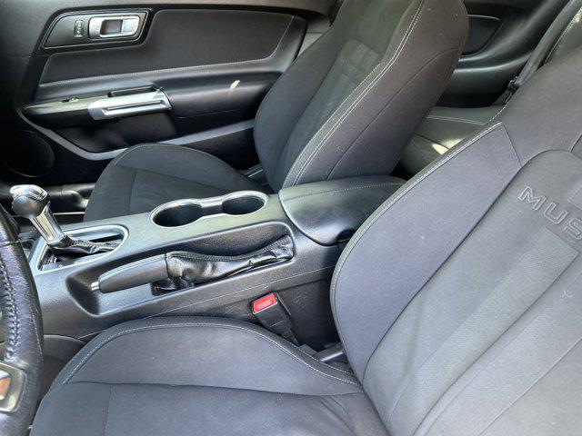2019 Ford Mustang EcoBoost