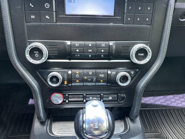 2019 Ford Mustang EcoBoost
