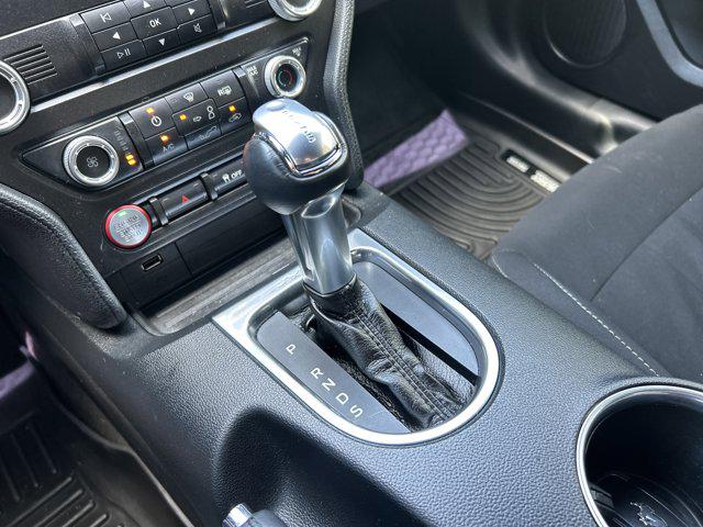 2019 Ford Mustang EcoBoost