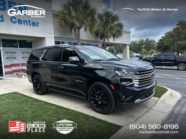 2023 Chevrolet Tahoe 4WD High Country for sale in Green Cove Springs, FL
