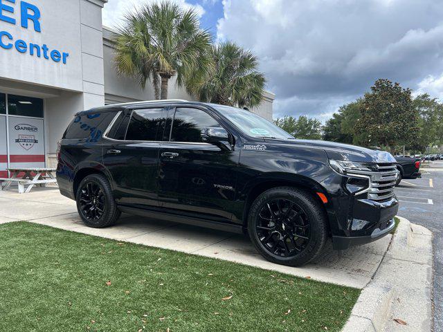 2023 Chevrolet Tahoe 4WD High Country