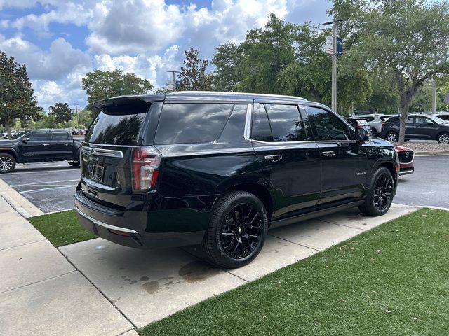 2023 Chevrolet Tahoe 4WD High Country