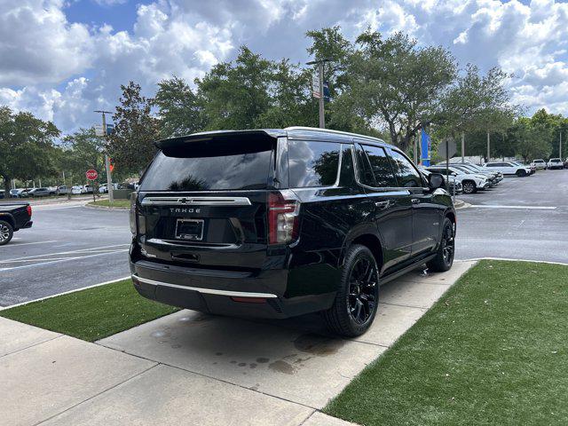 2023 Chevrolet Tahoe 4WD High Country