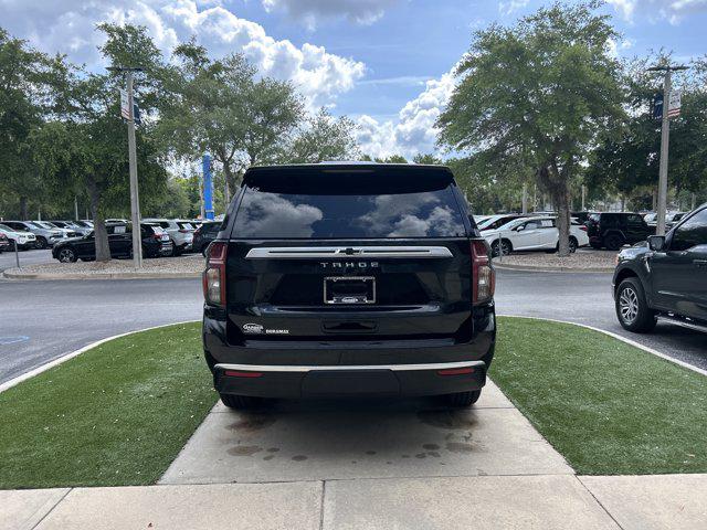 2023 Chevrolet Tahoe 4WD High Country