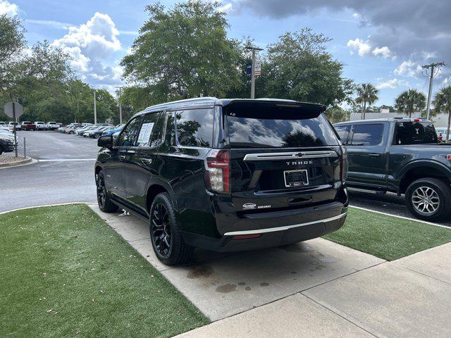 2023 Chevrolet Tahoe 4WD High Country