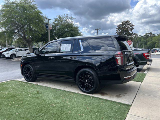 2023 Chevrolet Tahoe 4WD High Country