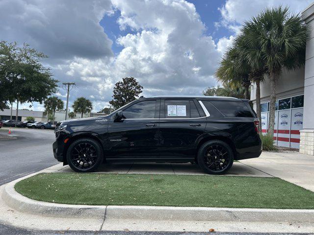 2023 Chevrolet Tahoe 4WD High Country