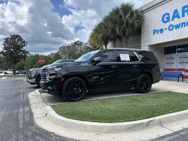 2023 Chevrolet Tahoe 4WD High Country