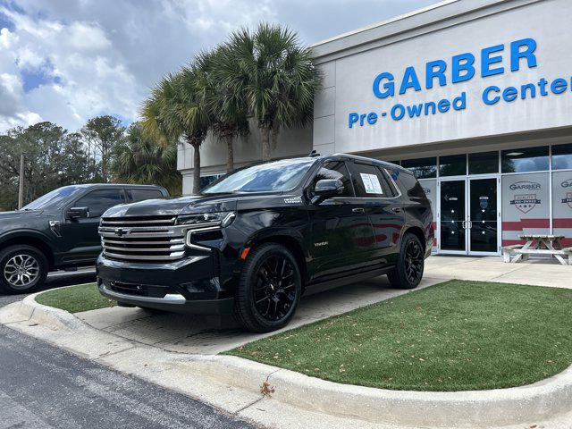 2023 Chevrolet Tahoe 4WD High Country