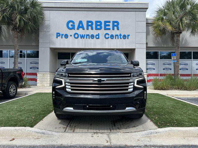 2023 Chevrolet Tahoe 4WD High Country