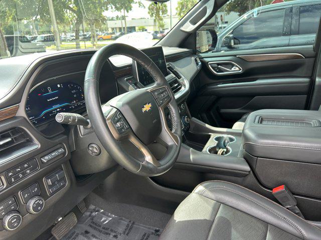 2023 Chevrolet Tahoe 4WD High Country