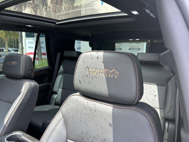 2023 Chevrolet Tahoe 4WD High Country
