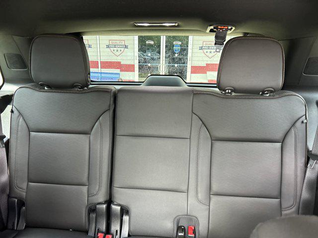2023 Chevrolet Tahoe 4WD High Country