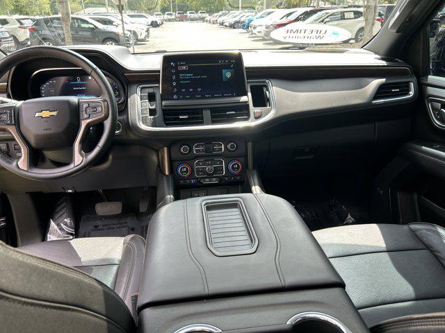 2023 Chevrolet Tahoe 4WD High Country