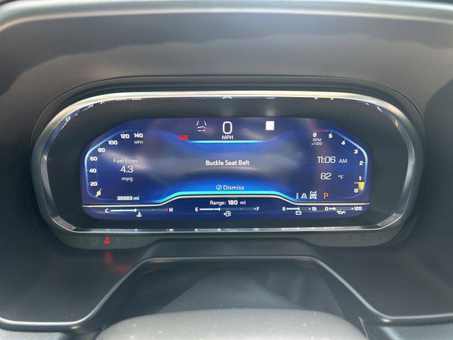 2023 Chevrolet Tahoe 4WD High Country