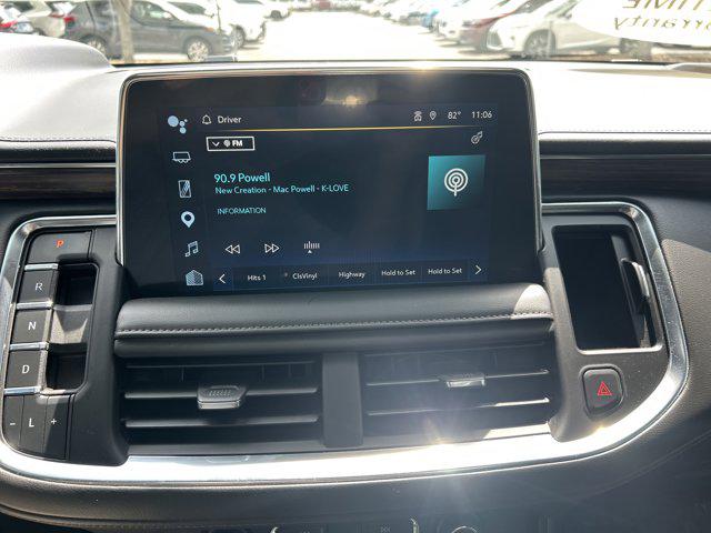 2023 Chevrolet Tahoe 4WD High Country
