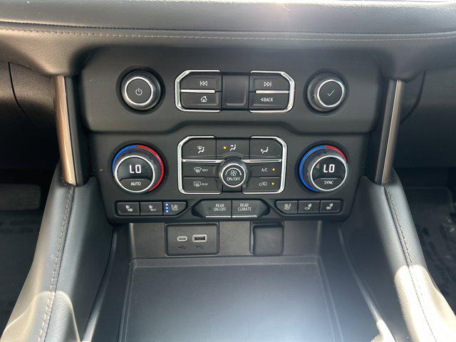 2023 Chevrolet Tahoe 4WD High Country