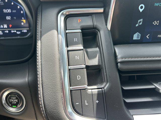 2023 Chevrolet Tahoe 4WD High Country