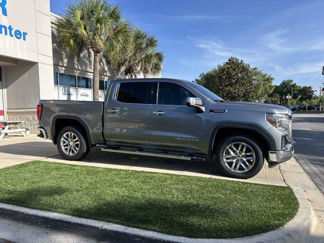2020 GMC Sierra 1500 4WD Crew Cab Short Box SLT