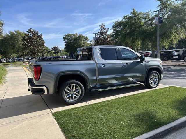 2020 GMC Sierra 1500 4WD Crew Cab Short Box SLT