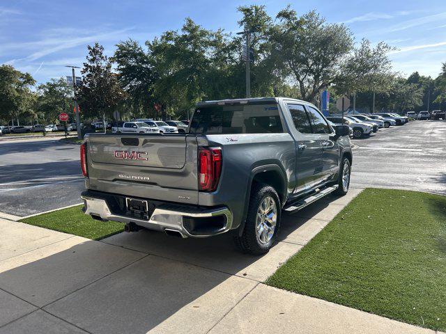 2020 GMC Sierra 1500 4WD Crew Cab Short Box SLT