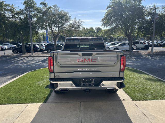 2020 GMC Sierra 1500 4WD Crew Cab Short Box SLT