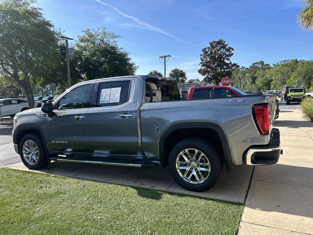 2020 GMC Sierra 1500 4WD Crew Cab Short Box SLT