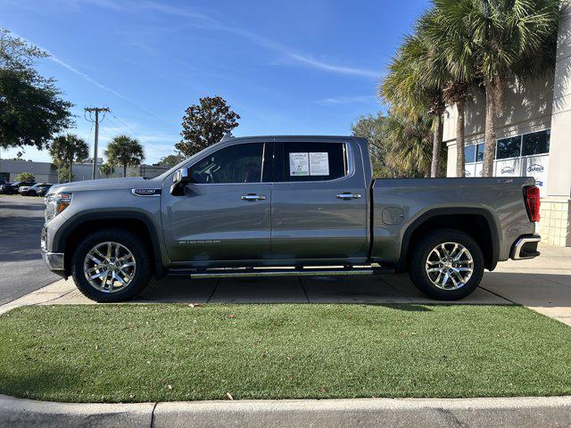 2020 GMC Sierra 1500 4WD Crew Cab Short Box SLT
