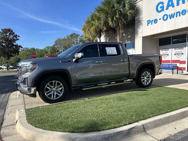 2020 GMC Sierra 1500 4WD Crew Cab Short Box SLT