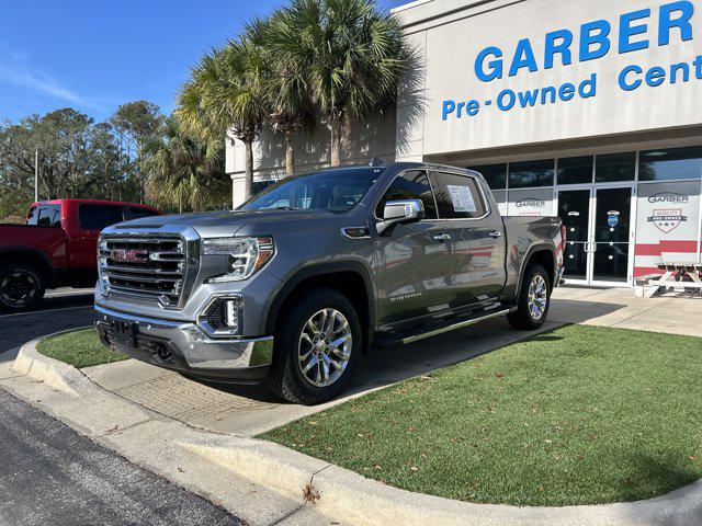 2020 GMC Sierra 1500 4WD Crew Cab Short Box SLT