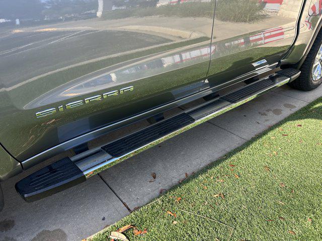 2020 GMC Sierra 1500 4WD Crew Cab Short Box SLT