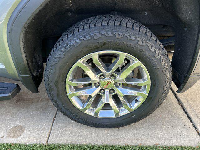 2020 GMC Sierra 1500 4WD Crew Cab Short Box SLT