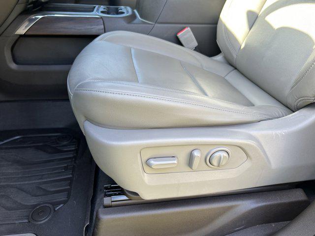 2020 GMC Sierra 1500 4WD Crew Cab Short Box SLT