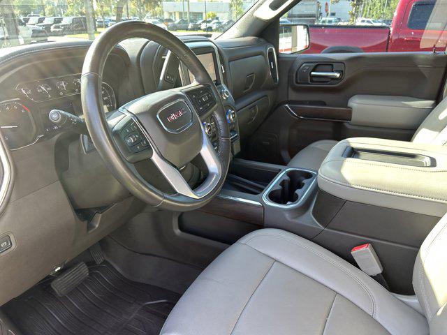 2020 GMC Sierra 1500 4WD Crew Cab Short Box SLT