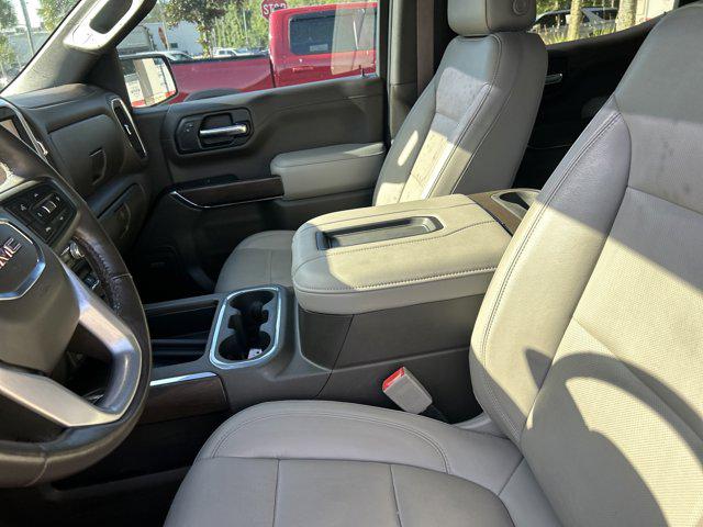 2020 GMC Sierra 1500 4WD Crew Cab Short Box SLT