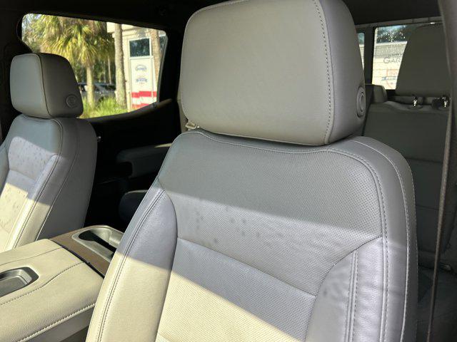2020 GMC Sierra 1500 4WD Crew Cab Short Box SLT