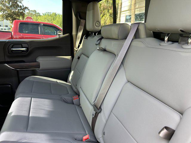 2020 GMC Sierra 1500 4WD Crew Cab Short Box SLT