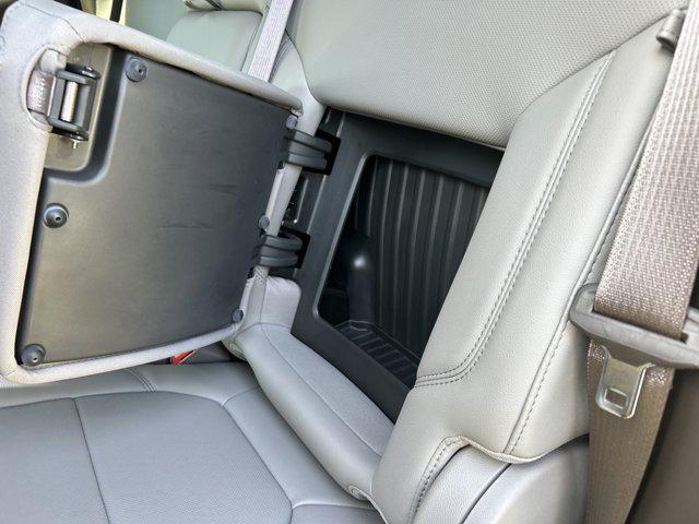 2020 GMC Sierra 1500 4WD Crew Cab Short Box SLT