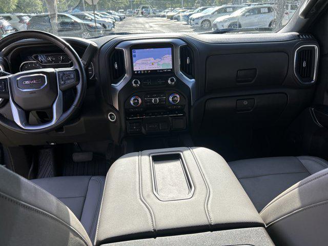 2020 GMC Sierra 1500 4WD Crew Cab Short Box SLT