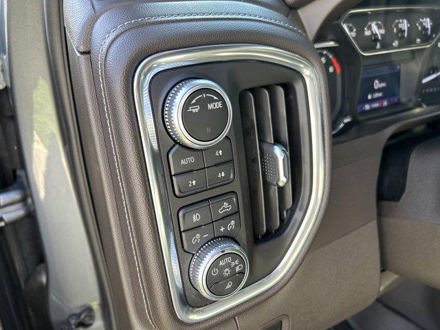 2020 GMC Sierra 1500 4WD Crew Cab Short Box SLT