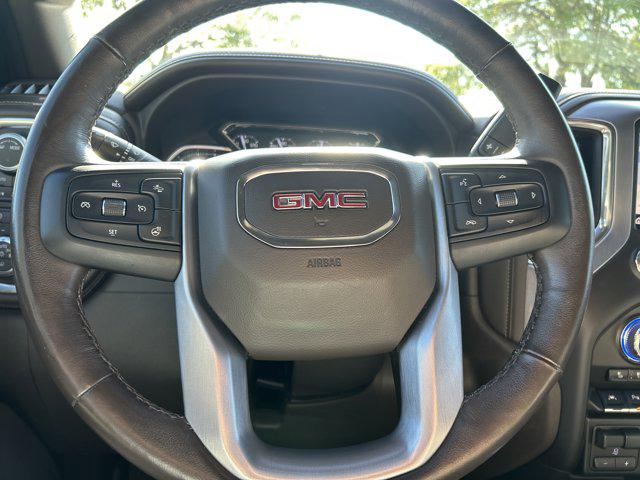 2020 GMC Sierra 1500 4WD Crew Cab Short Box SLT