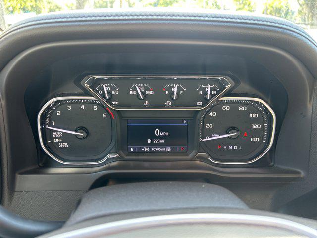 2020 GMC Sierra 1500 4WD Crew Cab Short Box SLT