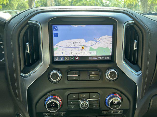 2020 GMC Sierra 1500 4WD Crew Cab Short Box SLT